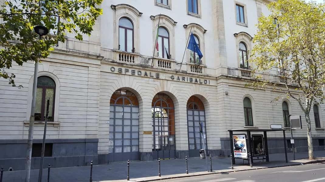 La Dimora Del Principe - Appartamento Catânia Exterior foto