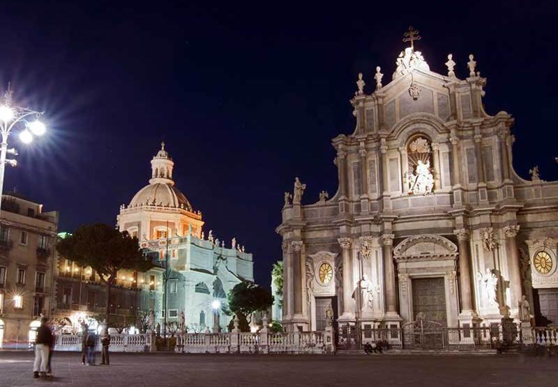 La Dimora Del Principe - Appartamento Catânia Exterior foto