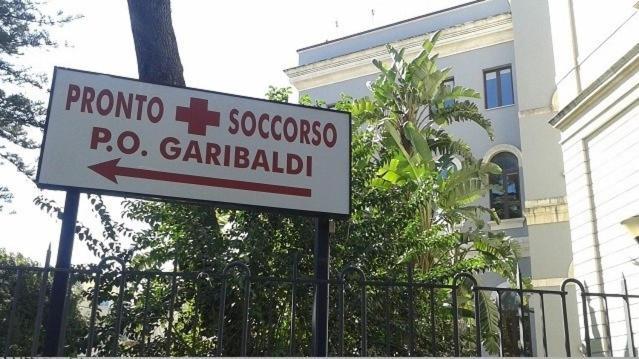 La Dimora Del Principe - Appartamento Catânia Exterior foto
