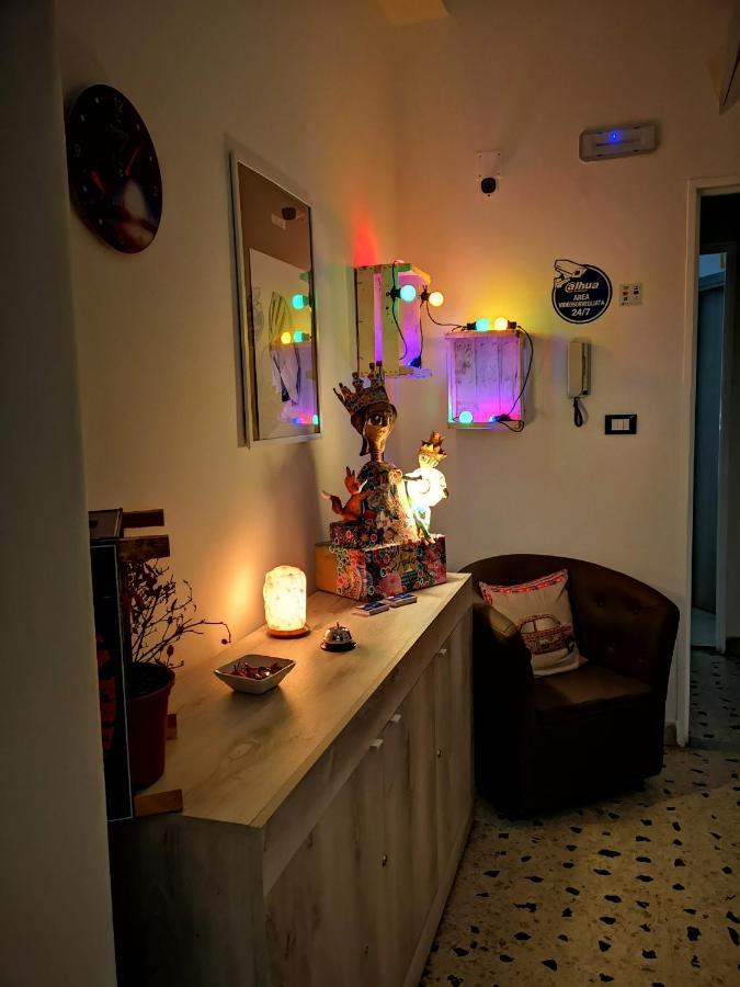 La Dimora Del Principe - Appartamento Catânia Exterior foto